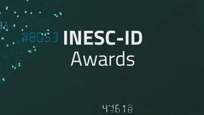 Honored to Receive the INESC-ID Best PhD Student 2025 Award!! 🏆 featured image