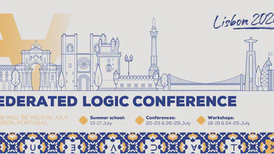 📄📄📄 3 Papers accepted @ FLoC 2026!! 🎉🎉🎉 featured image