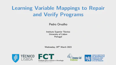 Learning Variable Mappings to Repair and Verify Programs featured image
