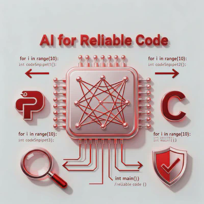 Artificial Intelligence for Reliable Code featured image