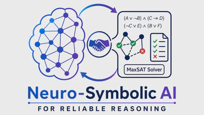 Neuro-Symbolic AI for Reliable Reasoning featured image