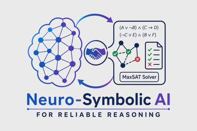 Neuro-Symbolic AI for Reliable Reasoning featured image